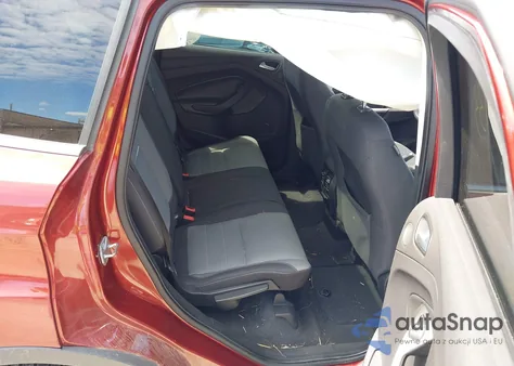 2014 Ford Escape Se from USA, damaged, VIN 1FMCU9G94EUE05476